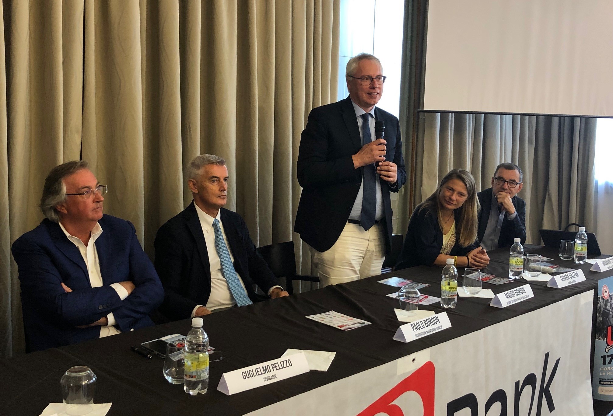 EVENTI. BORDIN: MARATONINA UDINE, SPORT VALORIZZA BELLEZZE TERRITORIO